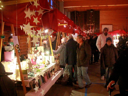Mittelalterlicher Adventsmarkt  – Foto 45