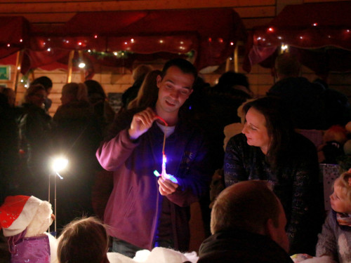 Mittelalterlicher Adventsmarkt  – Foto 46