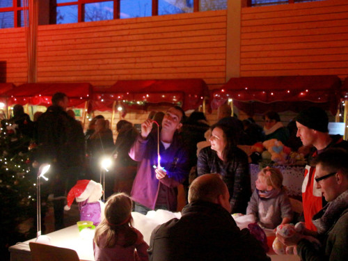 Mittelalterlicher Adventsmarkt  – Foto 47