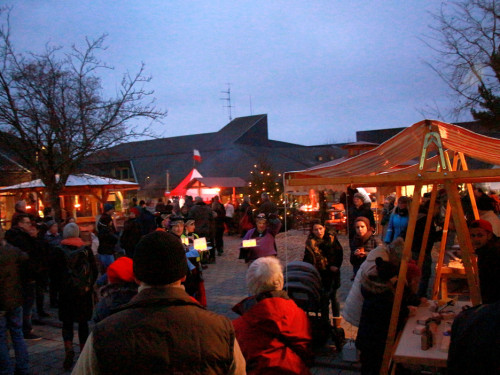 Mittelalterlicher Adventsmarkt  – Foto 51