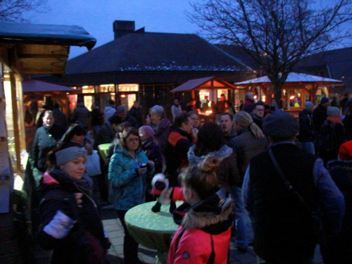 Mittelalterlicher Adventsmarkt  – Foto 52