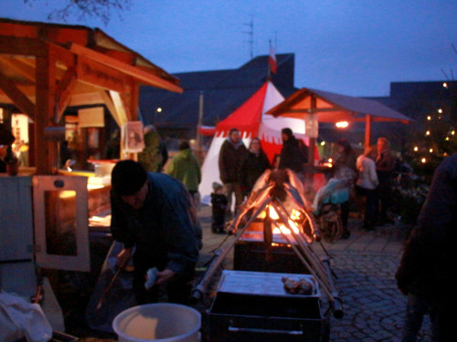 Mittelalterlicher Adventsmarkt  – Foto 53