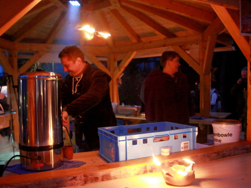 Mittelalterlicher Adventsmarkt  – Foto 55