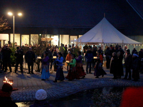 Mittelalterlicher Adventsmarkt  – Foto 56
