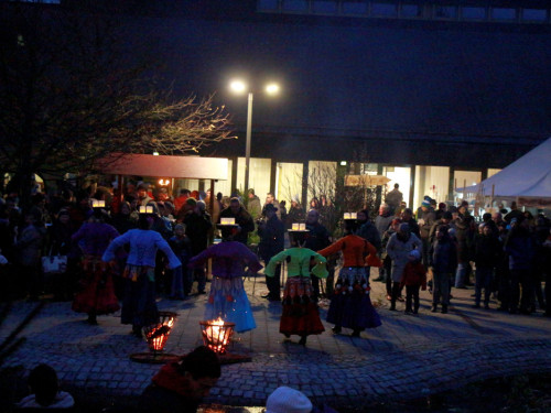 Mittelalterlicher Adventsmarkt  – Foto 57