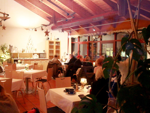 Mittelalterlicher Adventsmarkt  – Foto 60