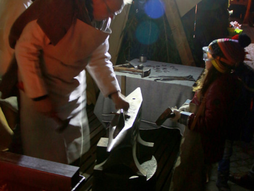 Mittelalterlicher Adventsmarkt  – Foto 122