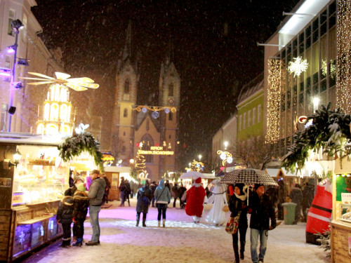 Hofer Weihnachtsmarkt 2017 Eischnitzer Kosaken-Chor – Foto 25