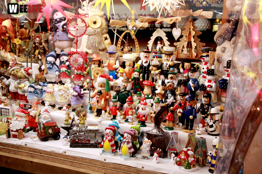 Hofer Weihnachtsmarkt 2017 Eischnitzer Kosaken-Chor