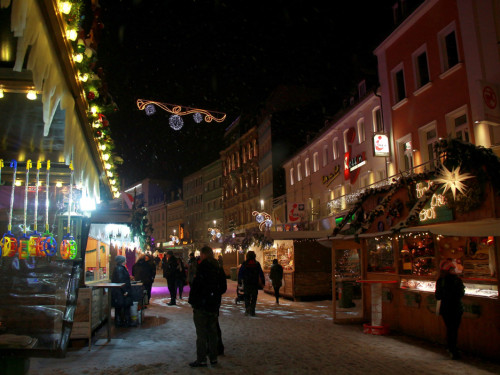 Hofer Weihnachtsmarkt 2017 Eischnitzer Kosaken-Chor – Foto 32