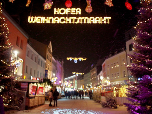 Hofer Weihnachtsmarkt 2017 Eischnitzer Kosaken-Chor – Foto 35
