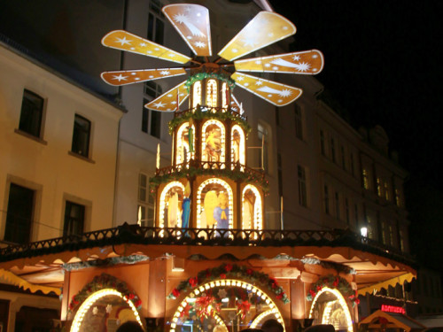 Glühweinparty Hofer Weihnachtsmarkt 2017 – Foto 4