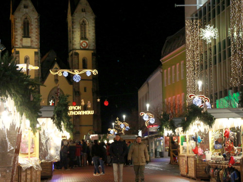 Glühweinparty Hofer Weihnachtsmarkt 2017 – Foto 12