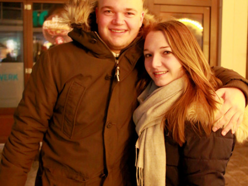 Glühweinparty Hofer Weihnachtsmarkt 2017 – Foto 13