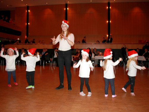 TS Swing Abschlussball Real Mittelschule Naila – Foto 3