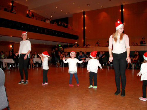 TS Swing Abschlussball Real Mittelschule Naila – Foto 4