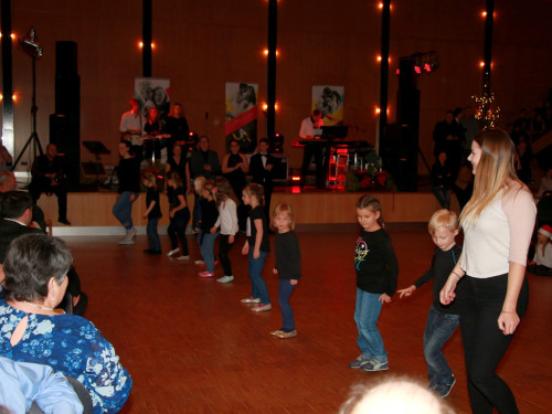 TS Swing Abschlussball Real Mittelschule Naila – Foto 9