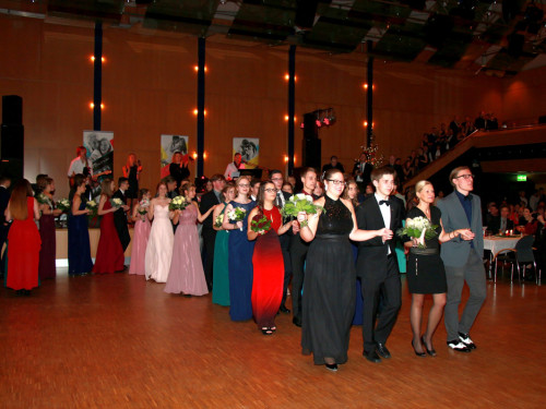 TS Swing Abschlussball Real Mittelschule Naila – Foto 13