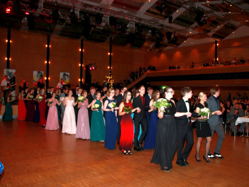 TS Swing Abschlussball Real Mittelschule Naila – Foto 14