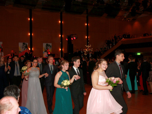 TS Swing Abschlussball Real Mittelschule Naila – Foto 27