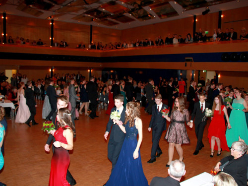 TS Swing Abschlussball Real Mittelschule Naila – Foto 34