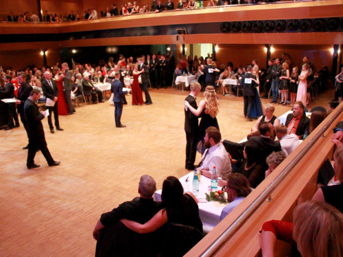 TS Swing Abschlussball Münchberg – Foto 2