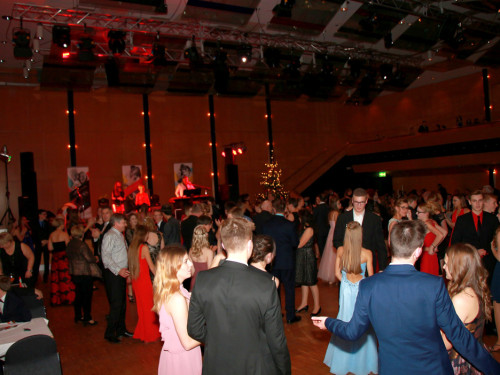 TS Swing Abschlussball Münchberg – Foto 15
