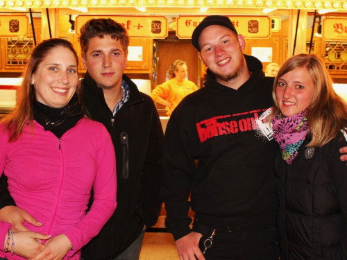 Volks- und Schützenfest Marktredwitz  – Foto 115