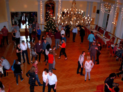 Tanzschule Swing Feuerzangenbowle 1  – Foto 2