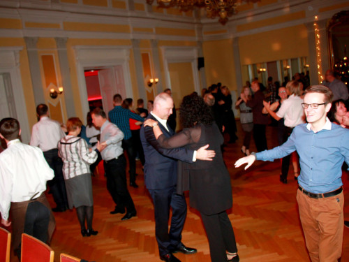 Tanzschule Swing Feuerzangenbowle 1  – Foto 9
