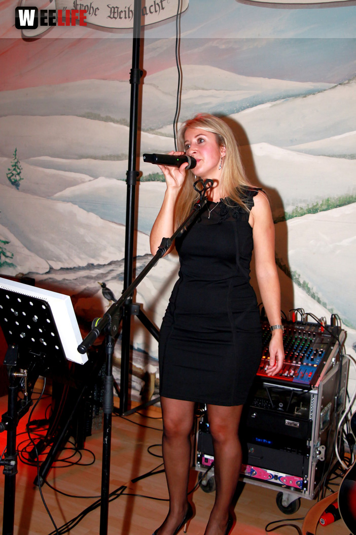 Weihnachtstanz mit Trio Kogler