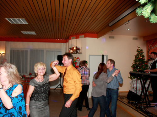 Weihnachtstanz mit Trio Kogler – Foto 10