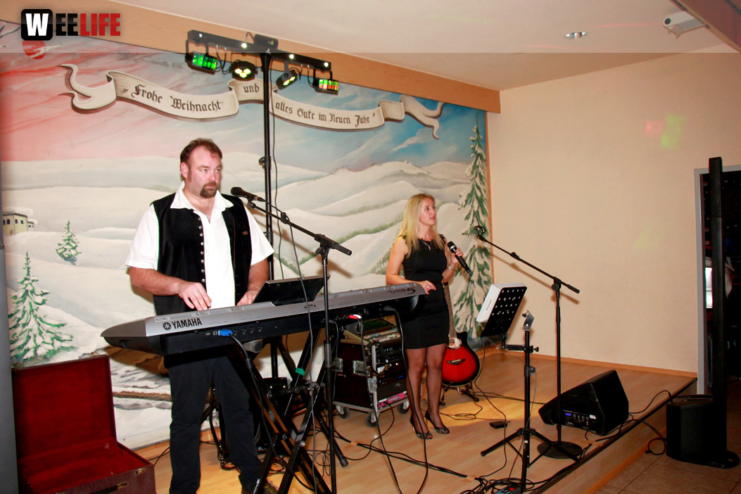 Weihnachtstanz mit Trio Kogler