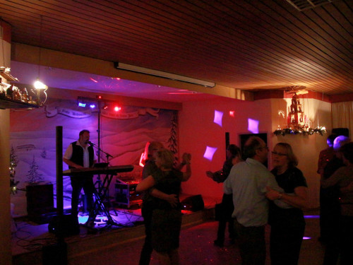 Weihnachtstanz mit Trio Kogler – Foto 25