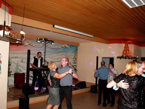 Weihnachtstanz mit Trio Kogler – Foto 26