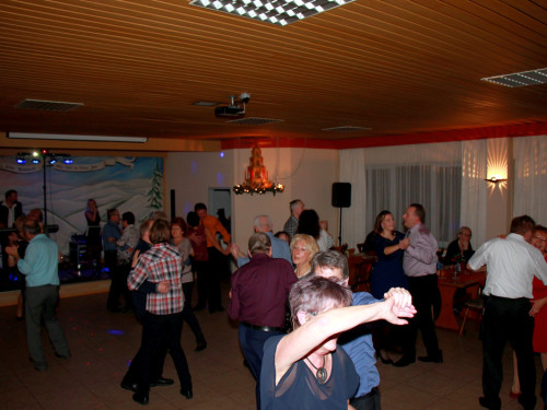 Weihnachtstanz mit Trio Kogler – Foto 29