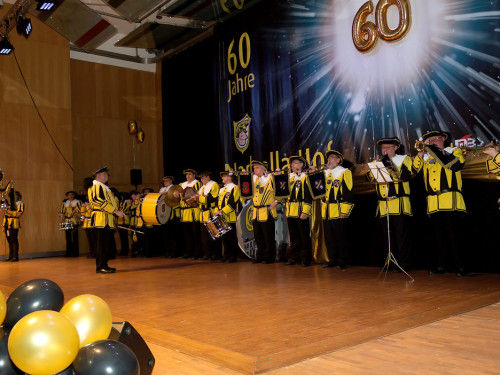 60 Jahre Narhalla Hof Jubiläumsprunksitzung Teil 1 – Foto 5