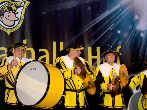 60 Jahre Narhalla Hof Jubiläumsprunksitzung Teil 1 – Foto 7