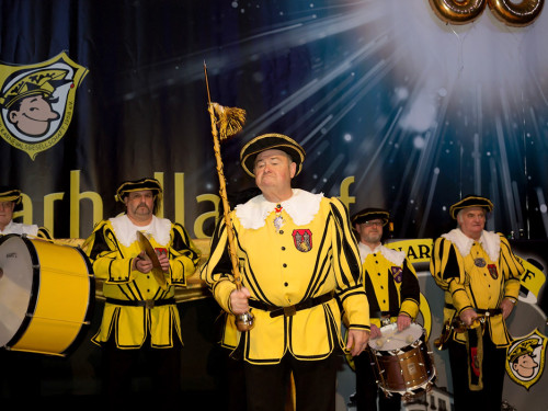 60 Jahre Narhalla Hof Jubiläumsprunksitzung Teil 1 – Foto 8