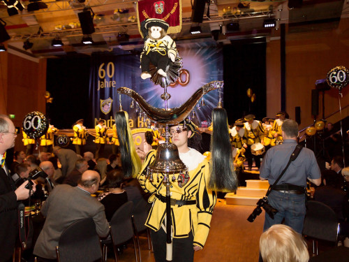 60 Jahre Narhalla Hof Jubiläumsprunksitzung Teil 1 – Foto 10