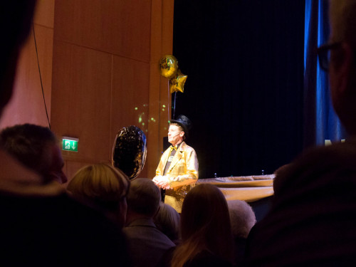 60 Jahre Narhalla Hof Jubiläumsprunksitzung Teil 1 – Foto 16