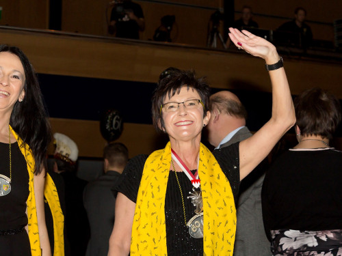 60 Jahre Narhalla Hof Jubiläumsprunksitzung Teil 1 – Foto 18