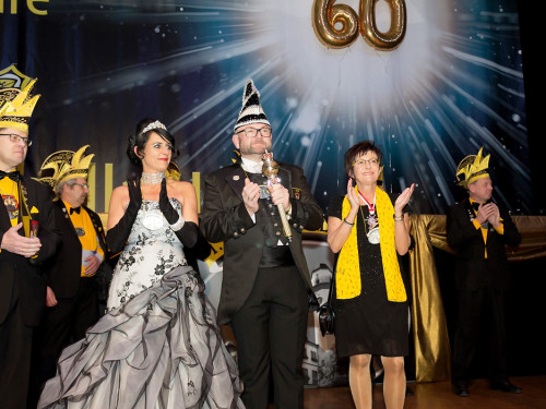 60 Jahre Narhalla Hof Jubiläumsprunksitzung Teil 1 – Foto 21