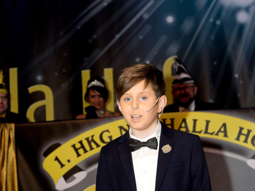 60 Jahre Narhalla Hof Jubiläumsprunksitzung Teil 1 – Foto 29