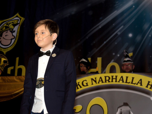 60 Jahre Narhalla Hof Jubiläumsprunksitzung Teil 1 – Foto 30