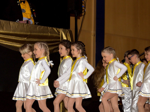 60 Jahre Narhalla Hof Jubiläumsprunksitzung Teil 1 – Foto 33