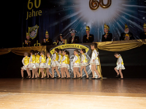 60 Jahre Narhalla Hof Jubiläumsprunksitzung Teil 1 – Foto 34