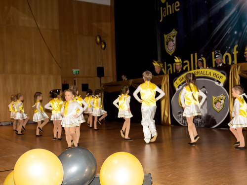 60 Jahre Narhalla Hof Jubiläumsprunksitzung Teil 1 – Foto 38