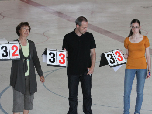 Bayerische Meisterschaften im Rollkunstlauf – Foto 25