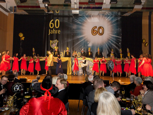 60 Jahre Narhalla Hof Jubiläumsprunksitzung Teil 1 – Foto 121
